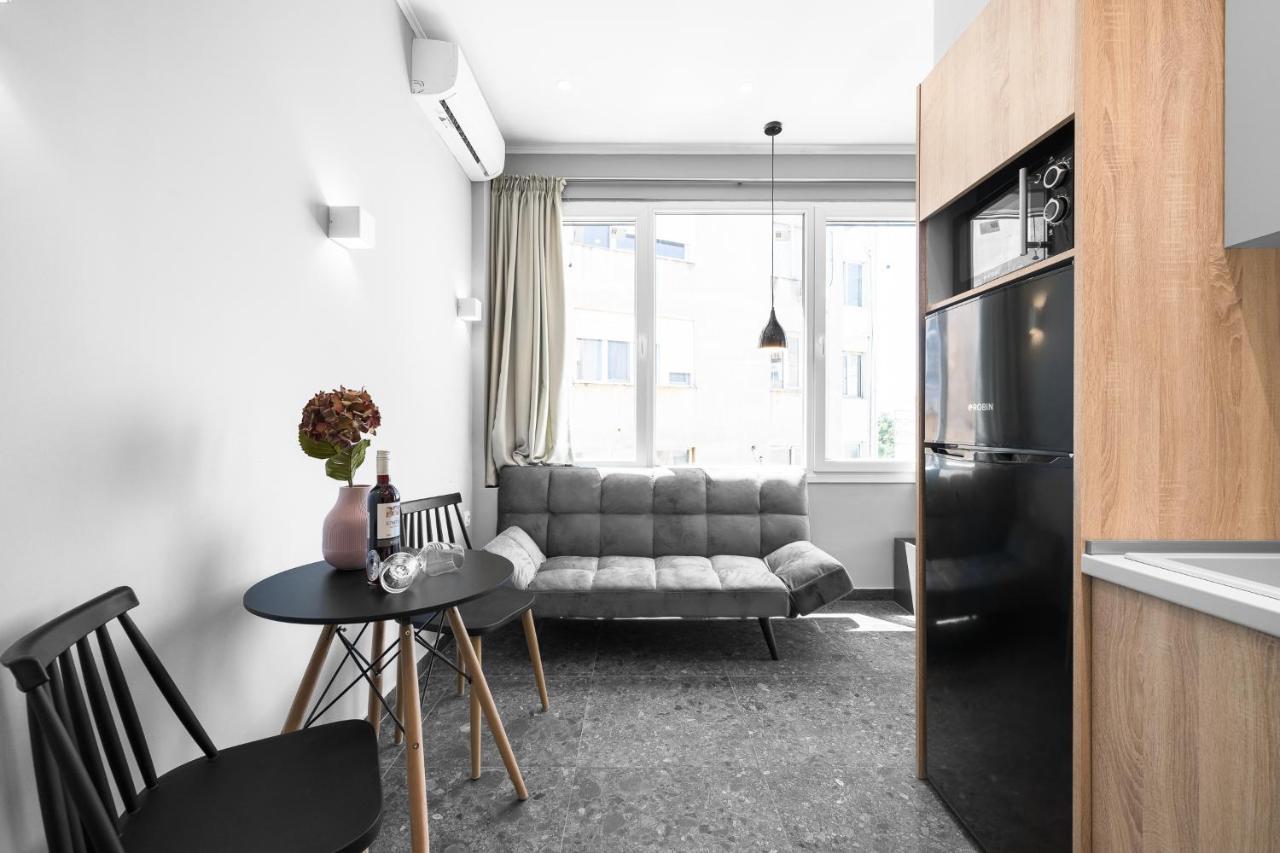 Wallstreet, The Luxury Suites Szaloniki Kültér fotó