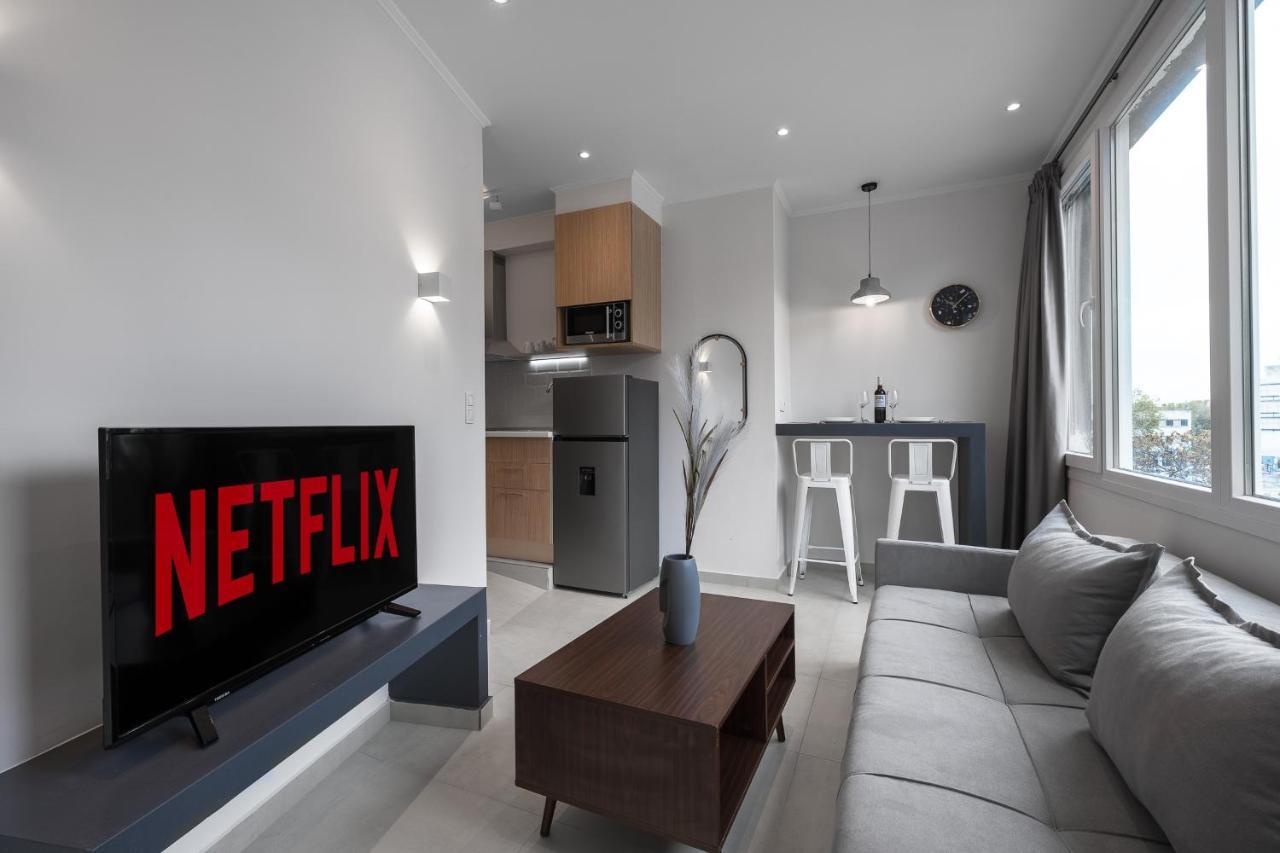 Wallstreet, The Luxury Suites Szaloniki Kültér fotó